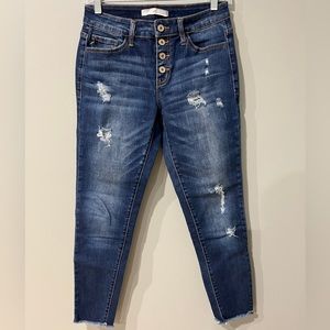 Kancan High Rise Jeans 27